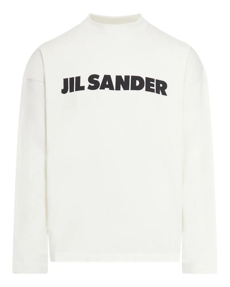 Jil Sander T-Shirt - Nude Nude