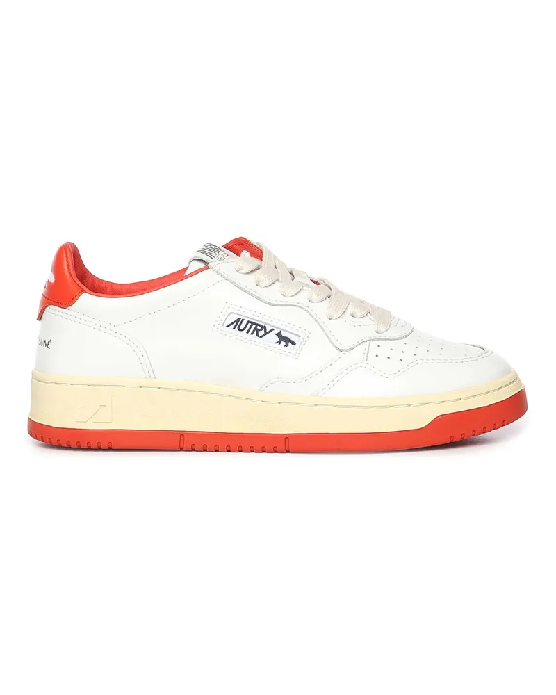 AUTRY Sneaker - Weiß Weiß