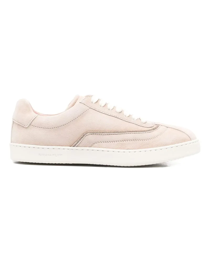 Fabiana Filippi Sneaker - Beige Beige