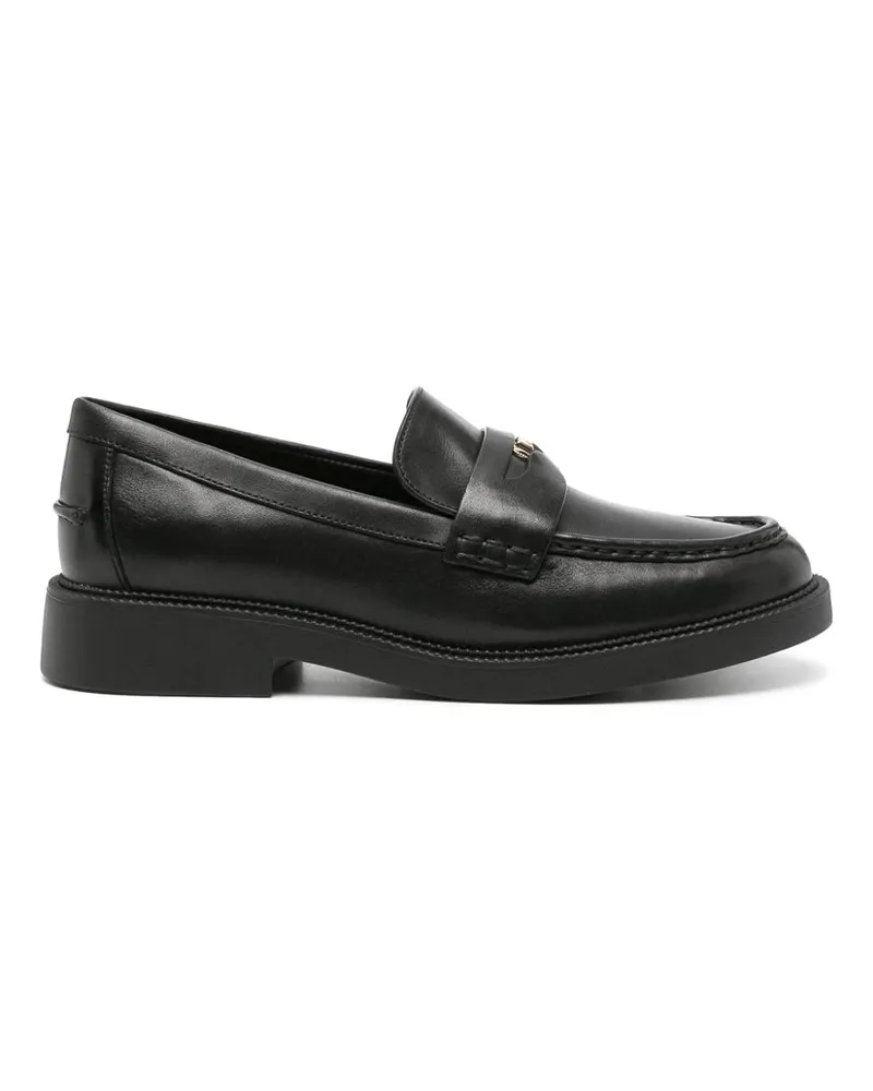 Michael Kors Mokassins - Schwarz Schwarz