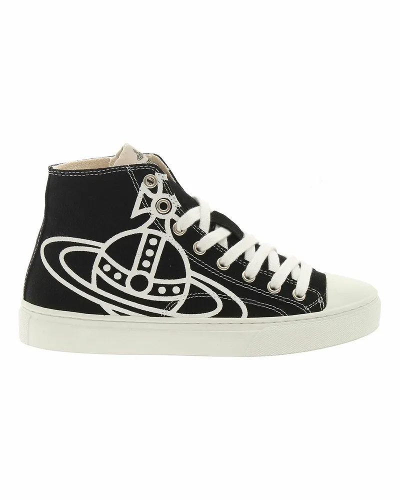 Vivienne Westwood Sneaker - Schwarz Schwarz