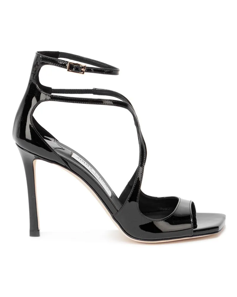 Jimmy Choo Sandalen - Schwarz Schwarz