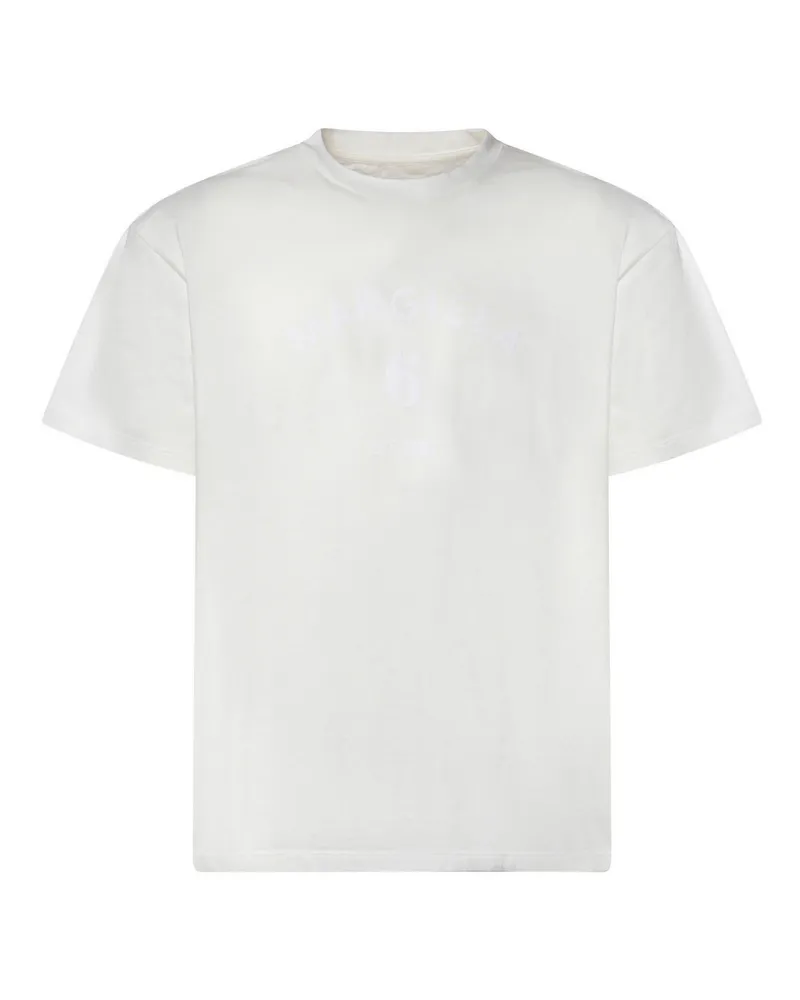 Maison Margiela T-Shirt - Creme Creme