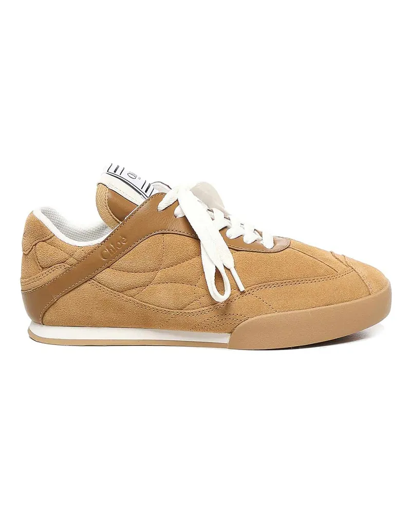 Chloé Sneaker - Beige Beige