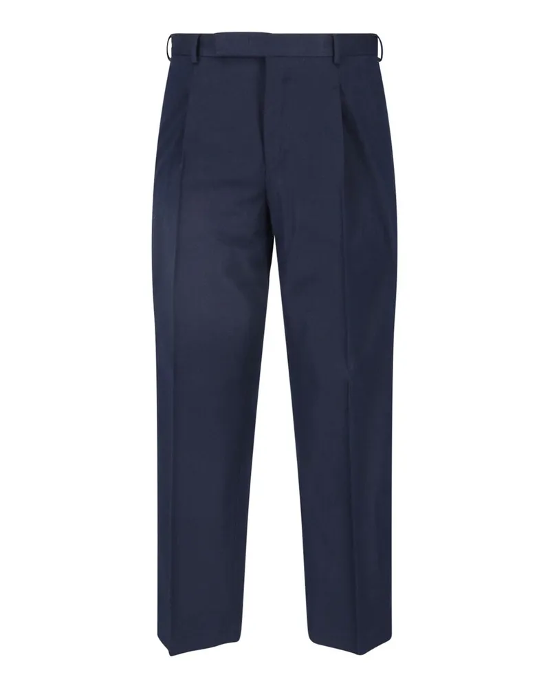 PT TORINO Casual Hose - Blau Blau