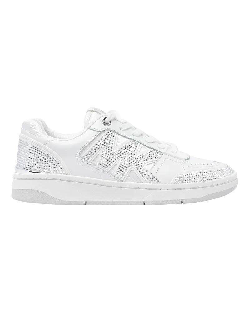 Michael Kors Sneaker - Weiß Weiß