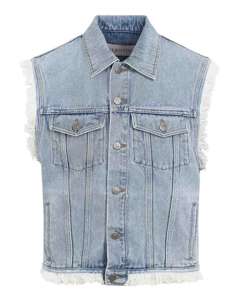 Valentino Garavani Weste - Blau Blau