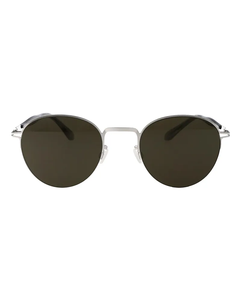 Mykita Sonnenbrille - Silber Silber