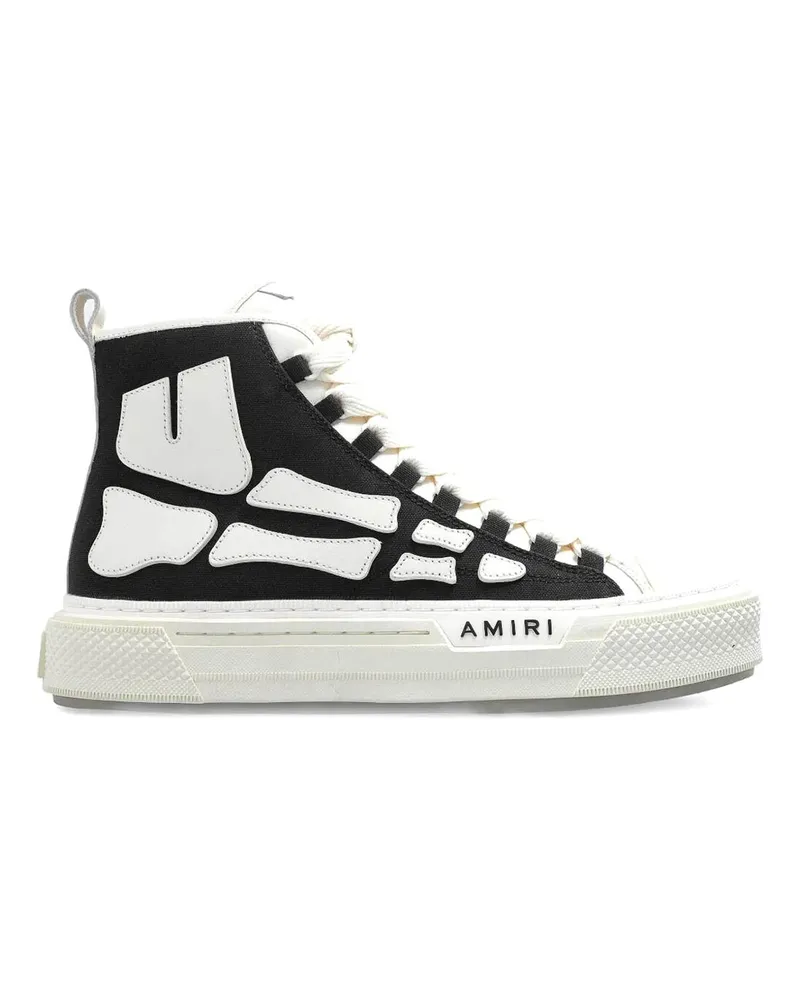 Amiri Sneaker - Schwarz Schwarz