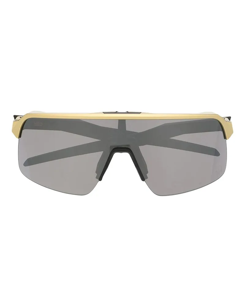 Oakley Sonnenbrille - Weiß Weiß
