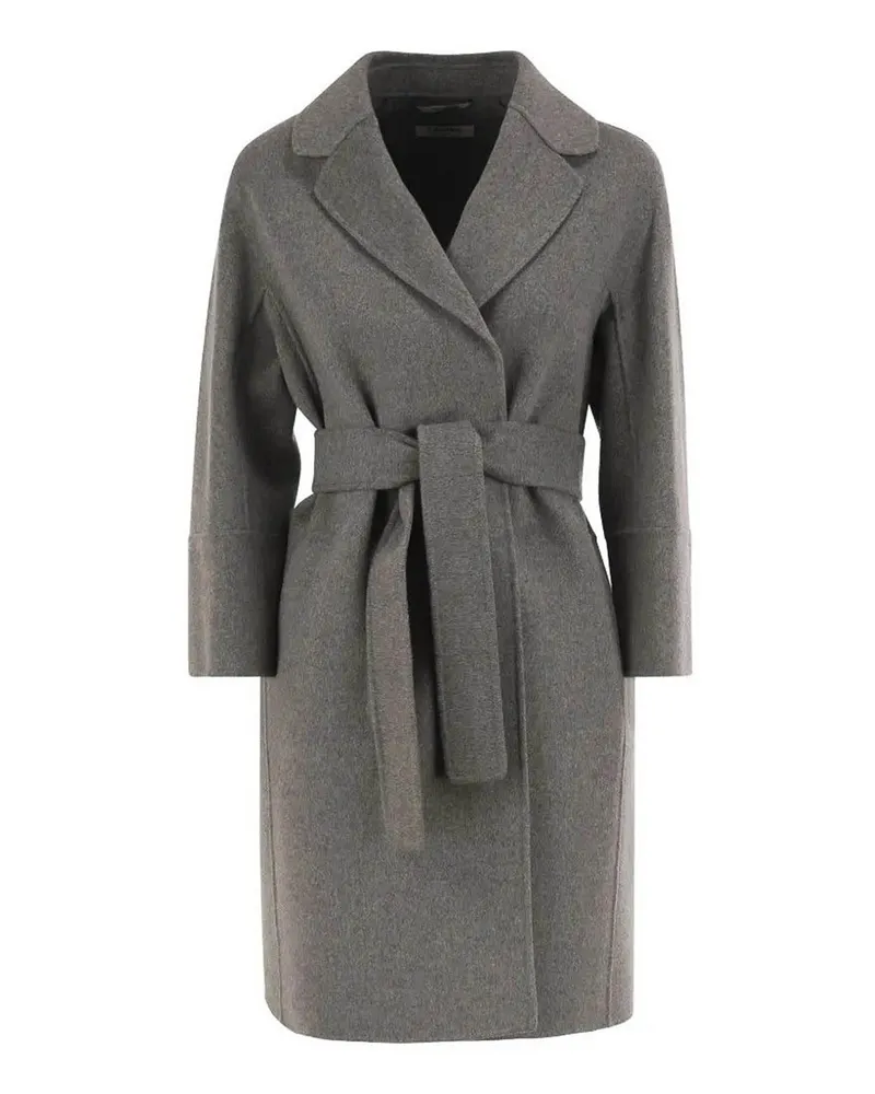 Max Mara Trenchcoat - Grau Grau