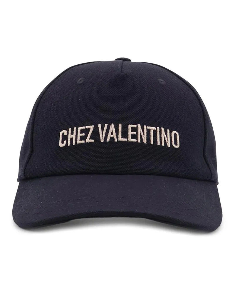 Valentino Garavani Hut - Schwarz Schwarz