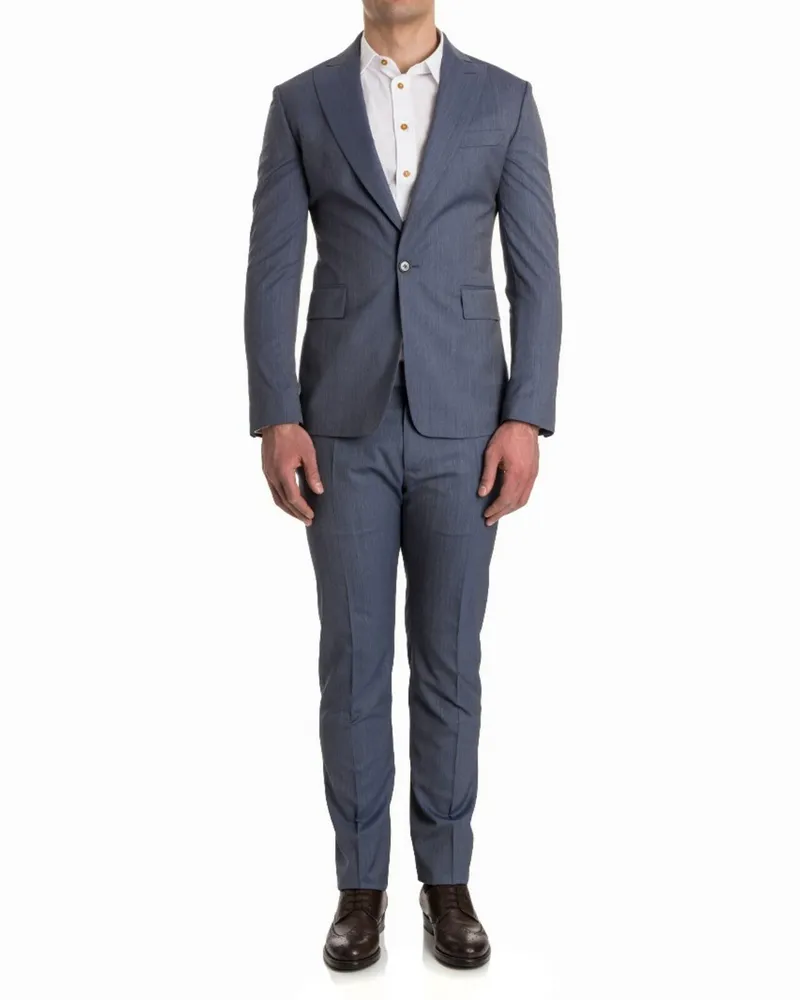 Vivienne Westwood Blazer - Blau Blau