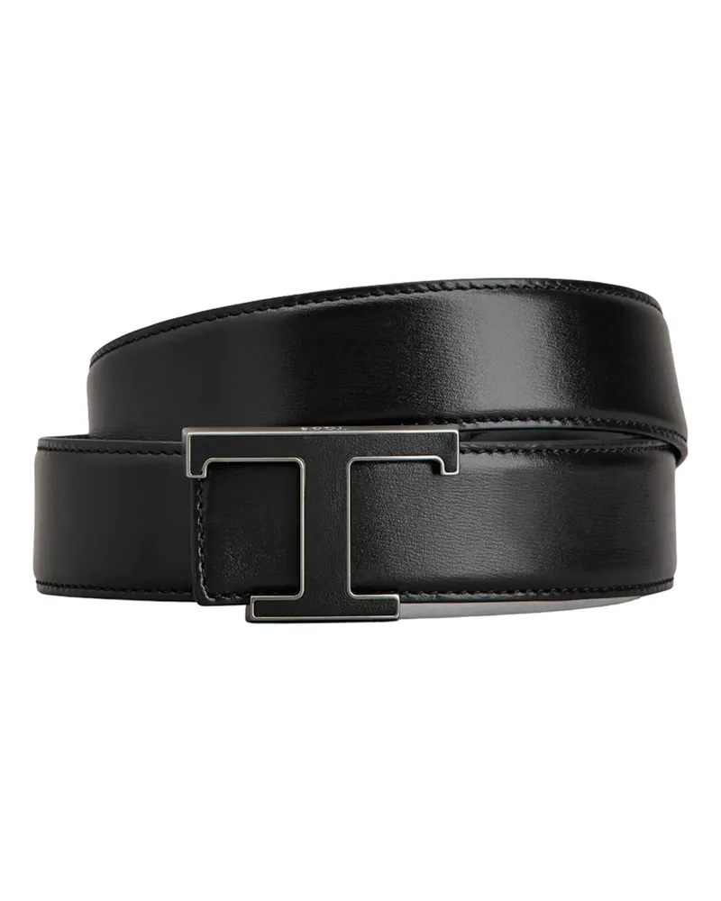 TOD'S Gürtel - Schwarz Schwarz