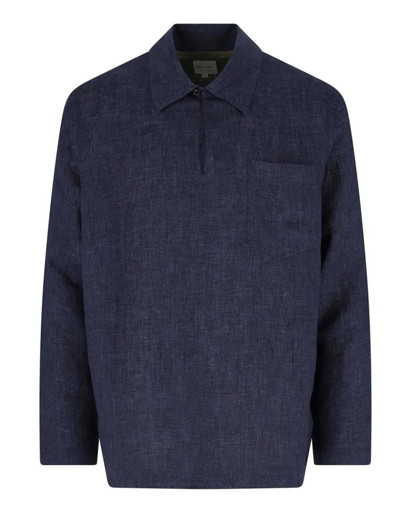 Paul Smith Hemd - Blau Blau