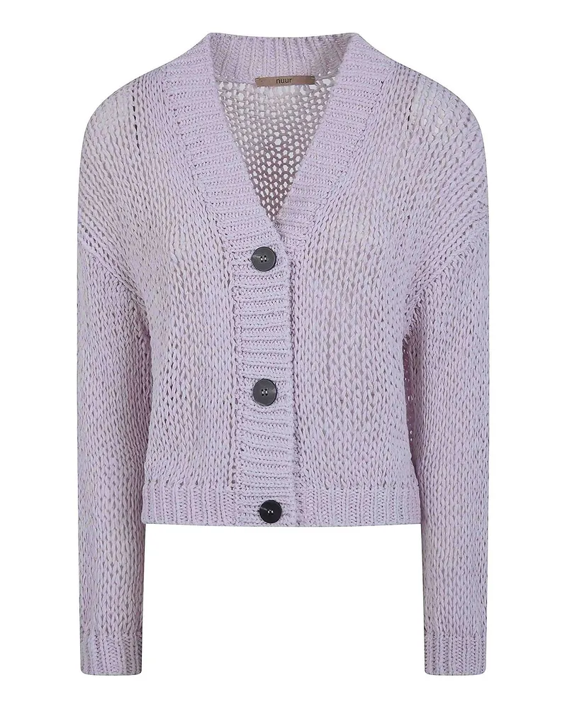 Nuur Cardigan - Rosa Rosa