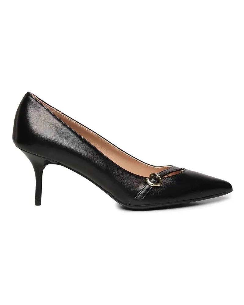 Moschino Pumps - Schwarz Schwarz