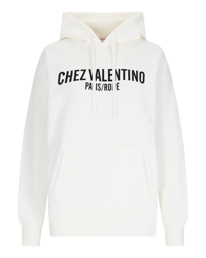 Valentino Garavani Sweatshirt - Weiß Weiß