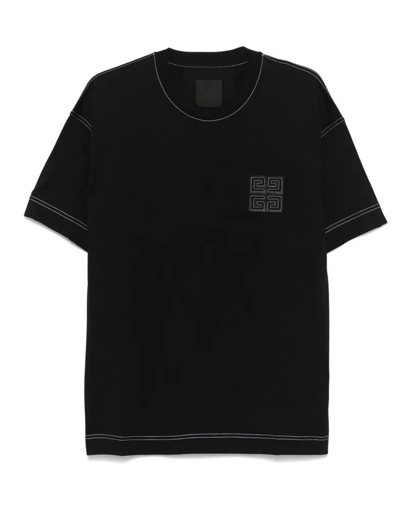 Givenchy T-Shirt - Schwarz Schwarz