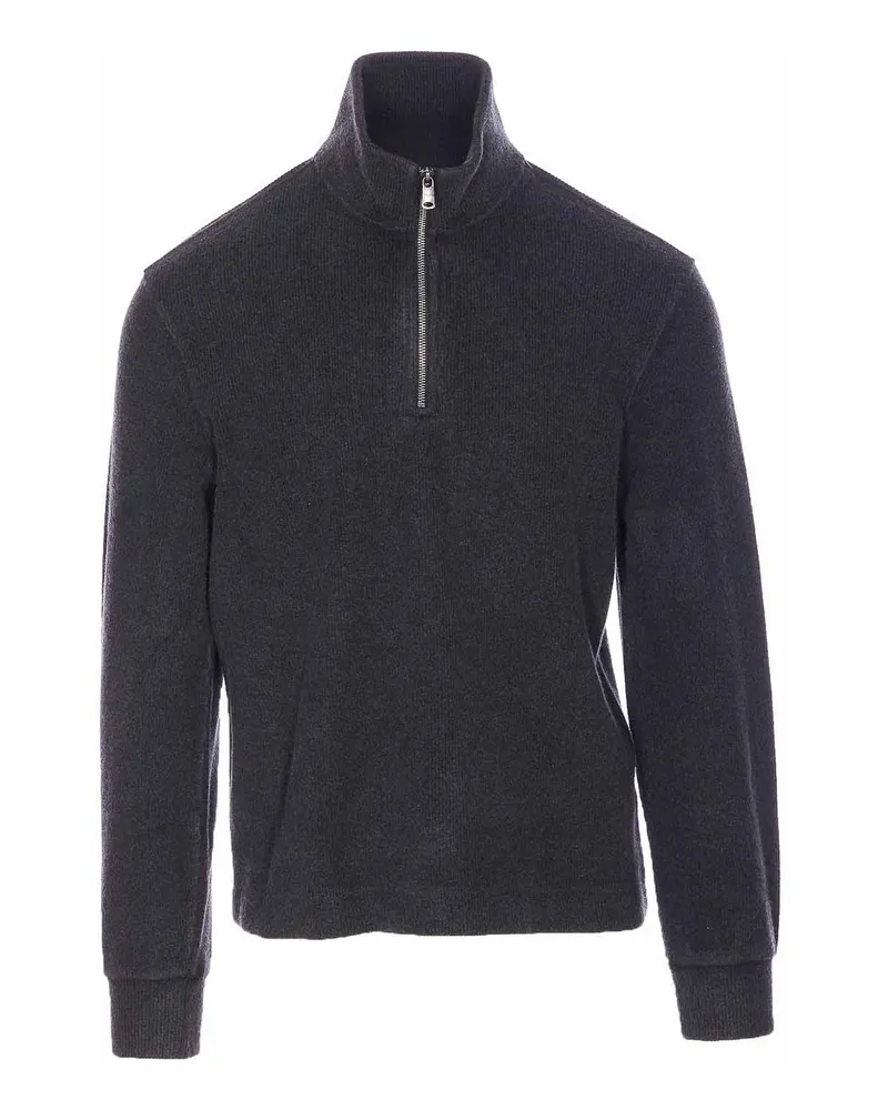 CIRCOLO 1901 Rollkragenpullover - Grau Grau