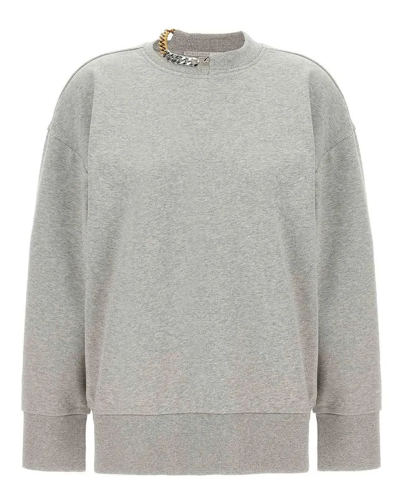 Stella McCartney Sweatshirt - Grau Grau