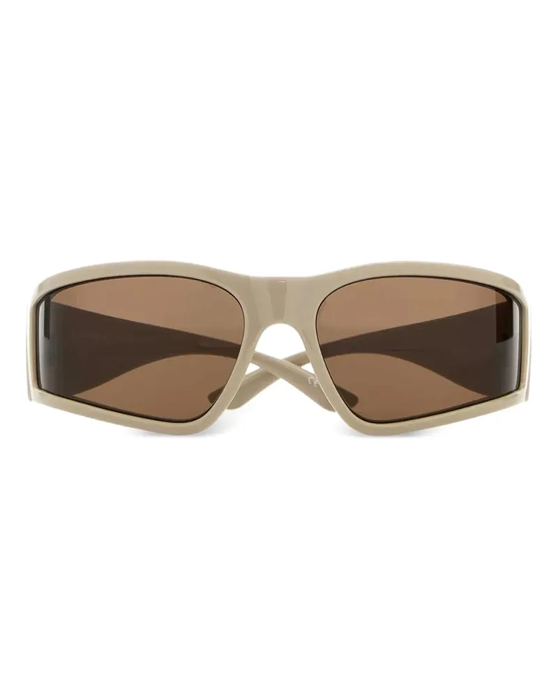 Balenciaga Sonnenbrille - Beige Beige
