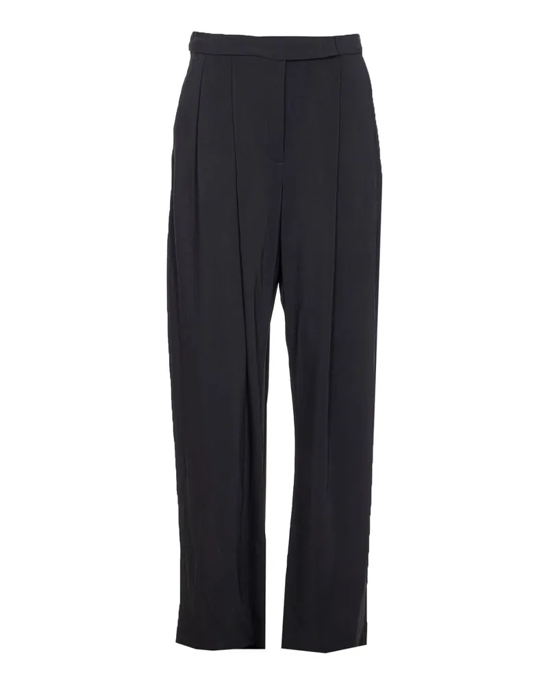 Pinko Casual Hose - Schwarz Schwarz