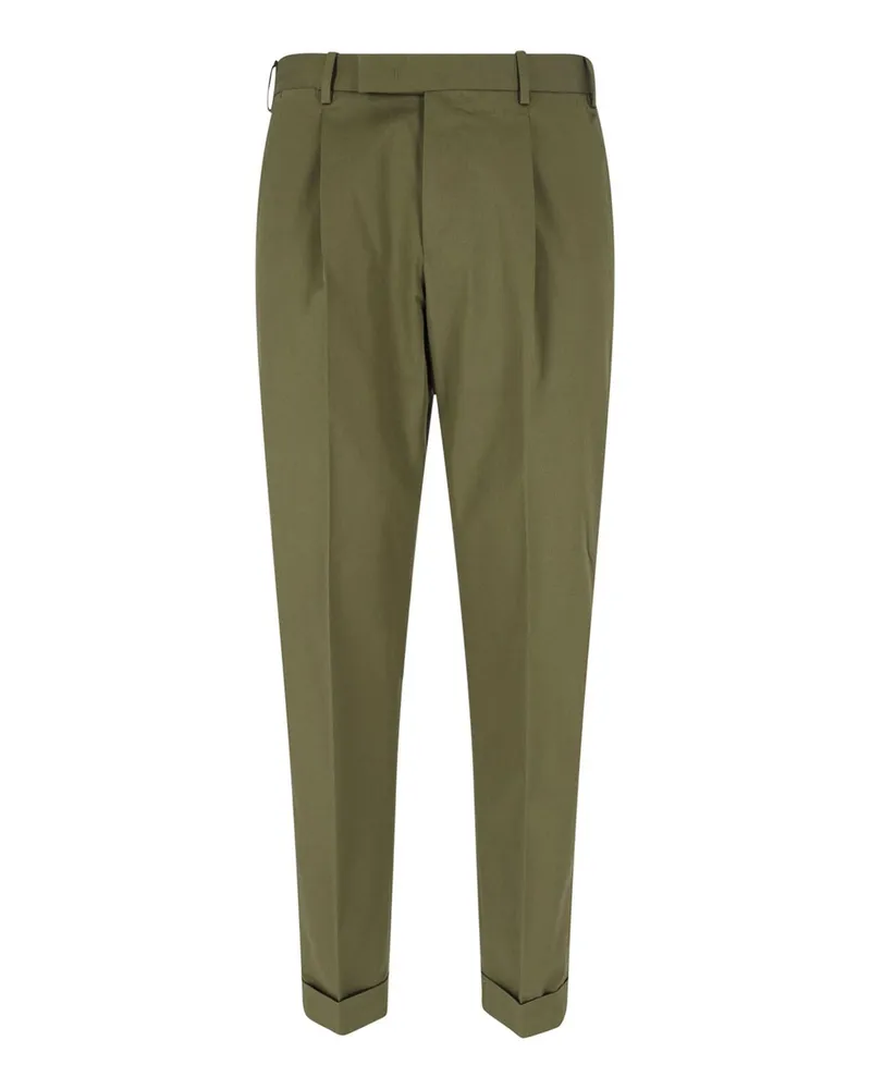 PT TORINO Casual Hose - Grün Grün