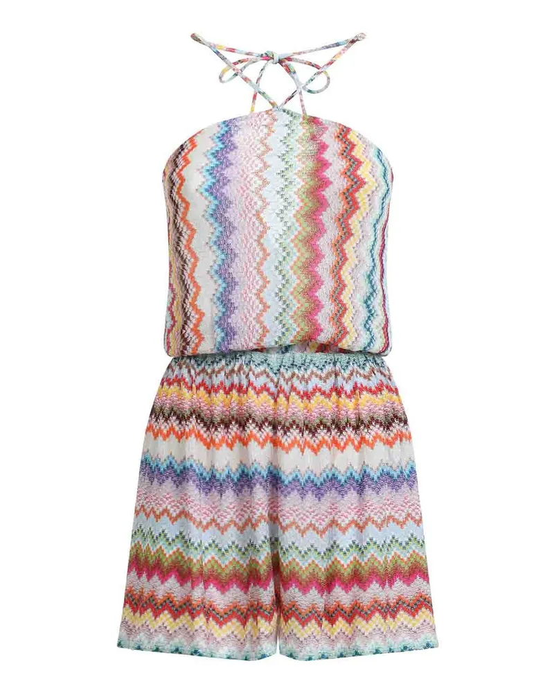 Missoni Jumpsuit - Bunt Bunt