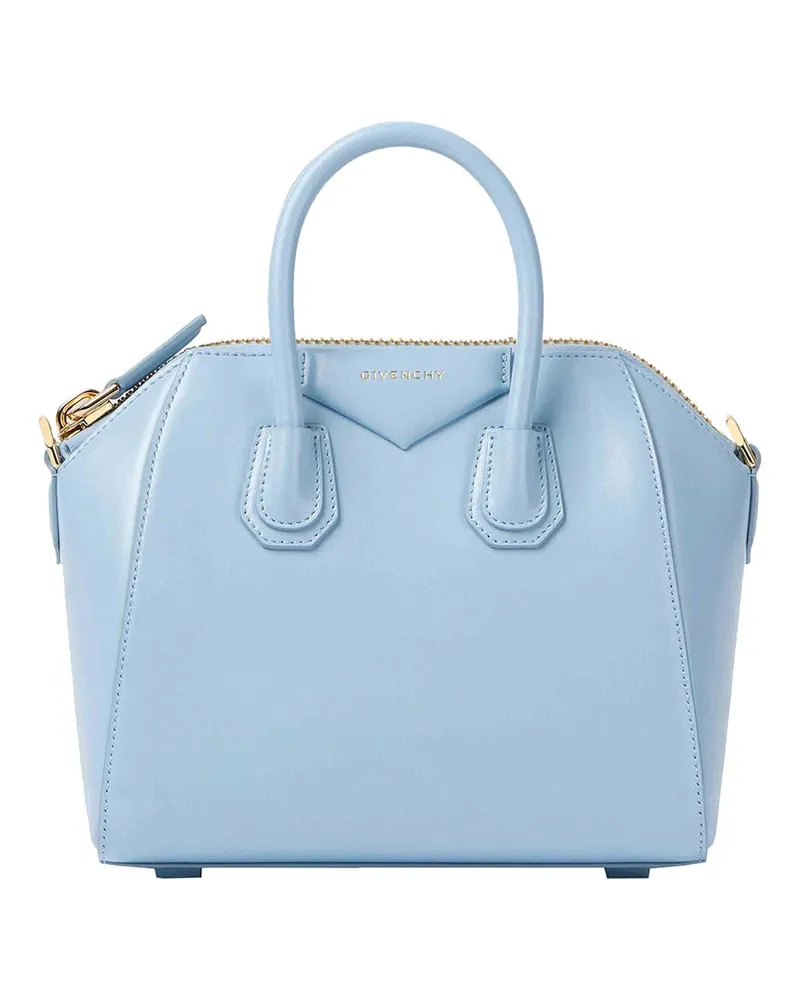 Givenchy Clutch - Hellblau Hellblau