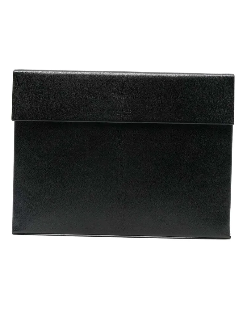 Tom Ford Clutch - Schwarz Schwarz