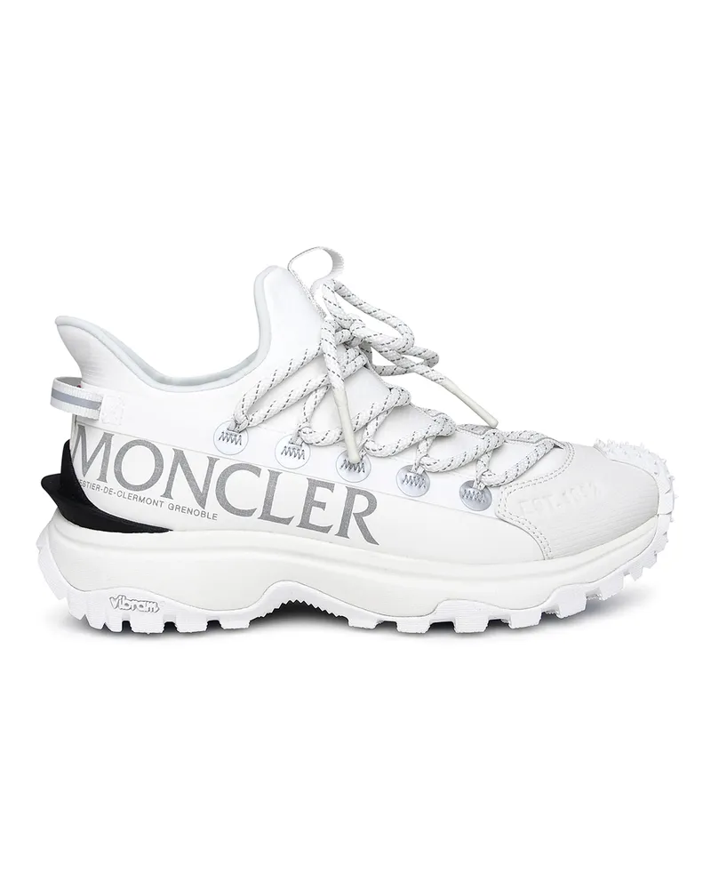 Moncler Sneaker - Weiß Weiß