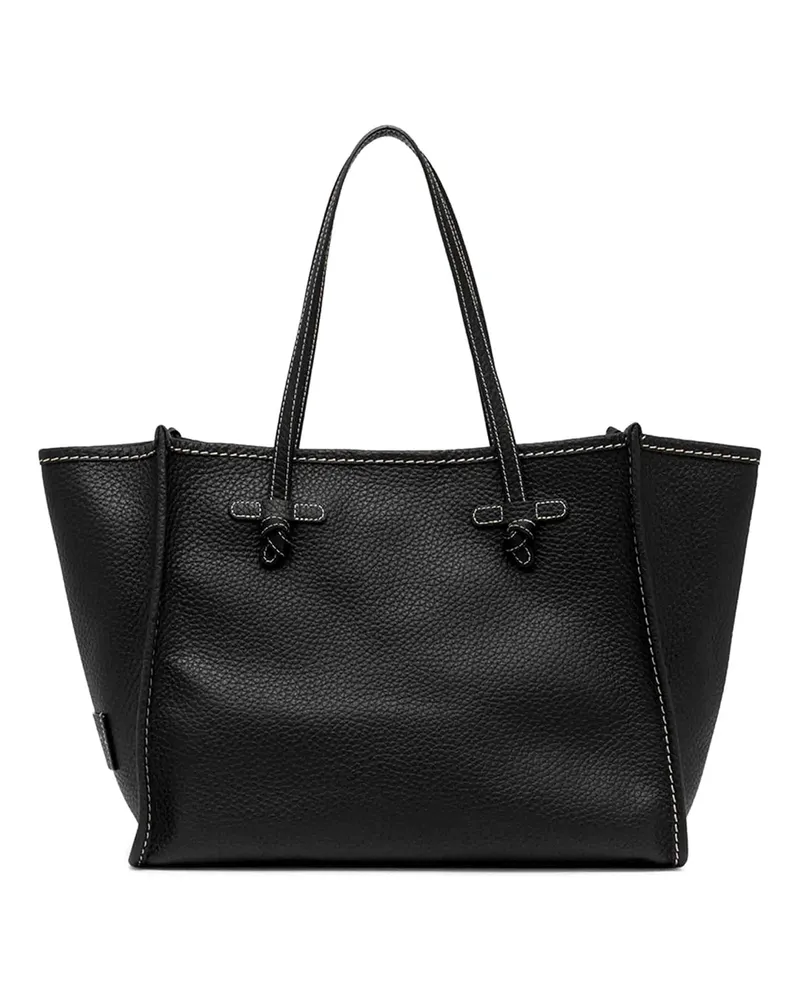 Gianni Chiarini Umhängetasche - Schwarz Schwarz