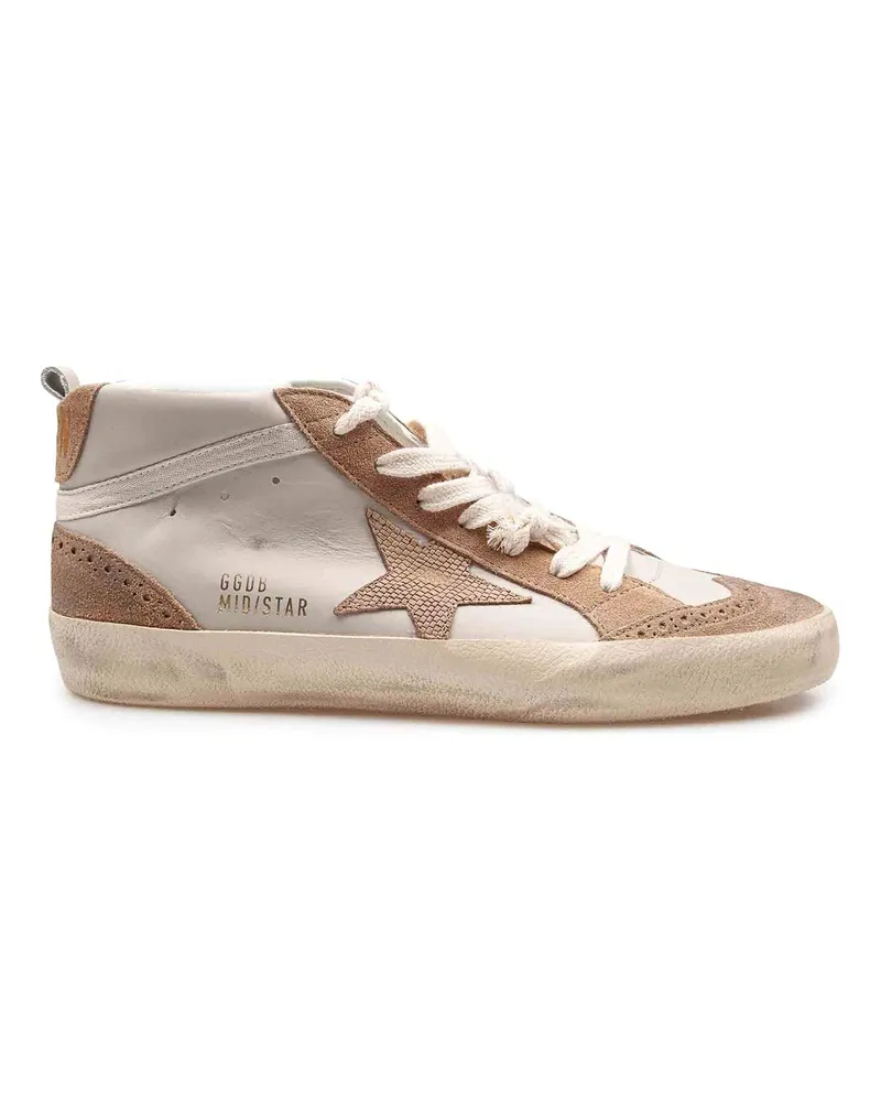 Golden Goose Sneaker - Grau Grau