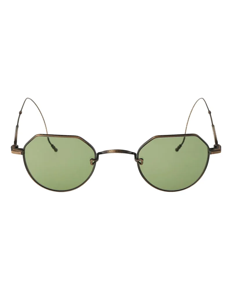 MATSUDA Sonnenbrille - Gold Gold
