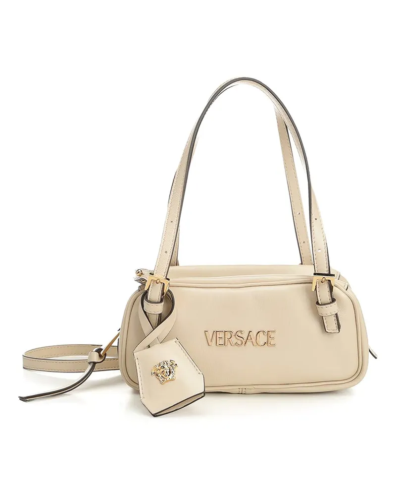 Versace Bowling Tasche - Beige Beige