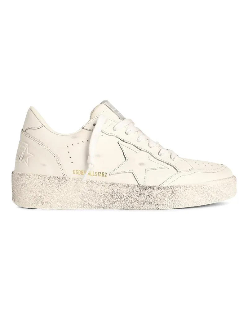 Golden Goose Sneaker - Weiß Weiß