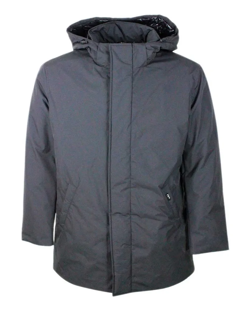 ADD Daunenjacke - Schwarz Schwarz