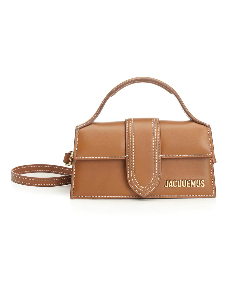 Jacquemus Shopper - Braun Braun