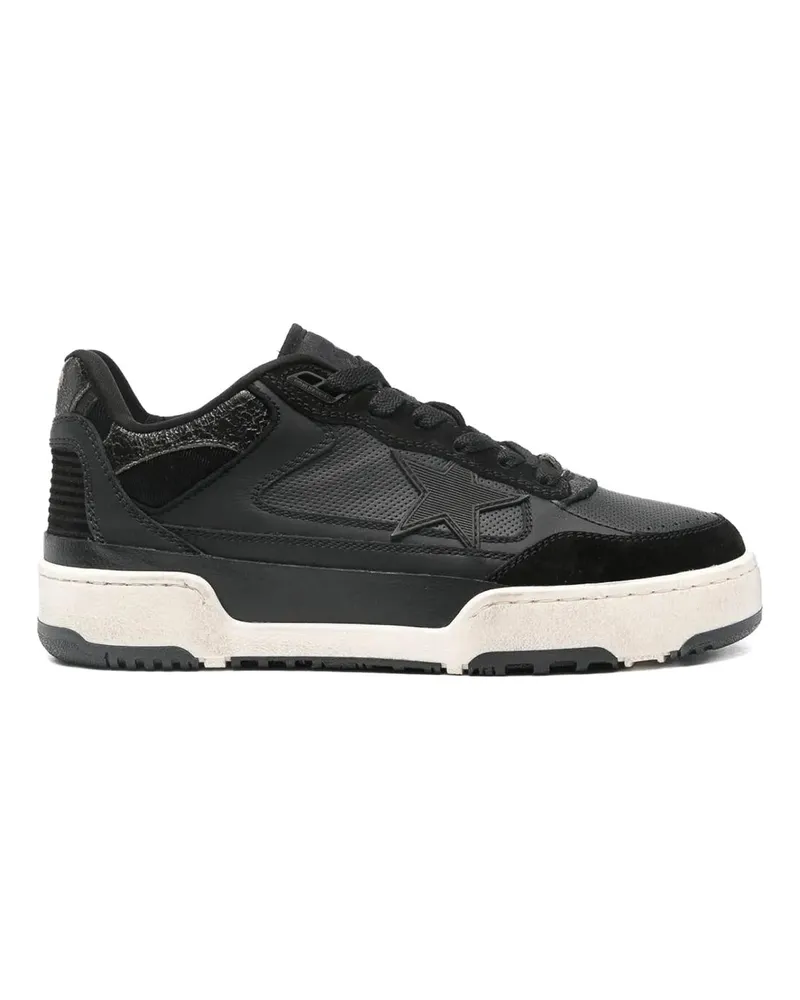 Golden Goose Sneaker - Schwarz Schwarz
