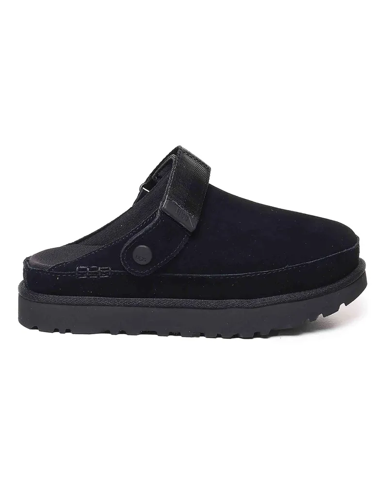UGG Mules - Schwarz Schwarz