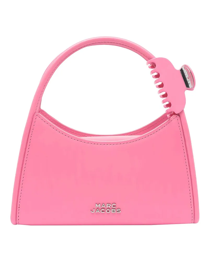Marc Jacobs Schultertasche - Nude Nude