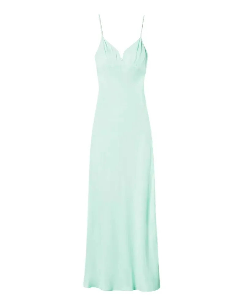 Twin-Set Maxikleid - Blau Blau
