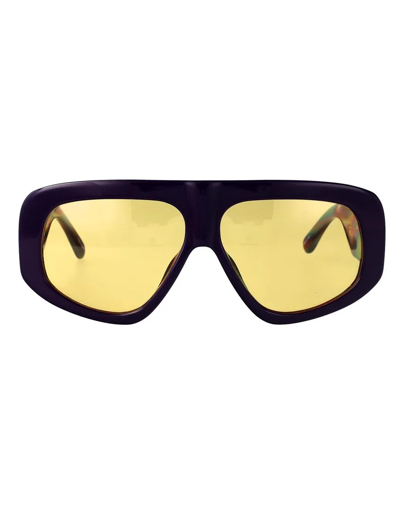 ATTICO Sonnenbrille - Lila Lila