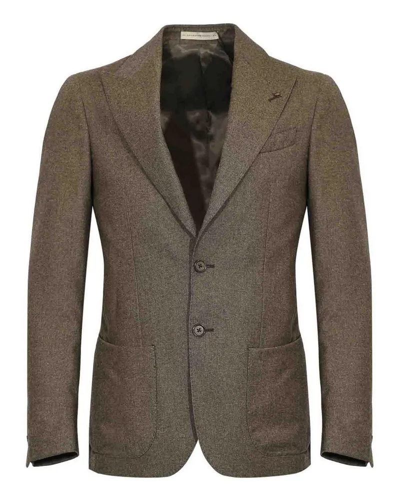 Corneliani Blazer - Grau Grau