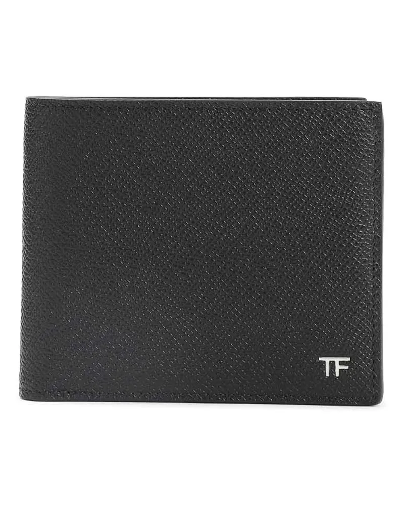 Tom Ford Portemonnaie - Schwarz Schwarz
