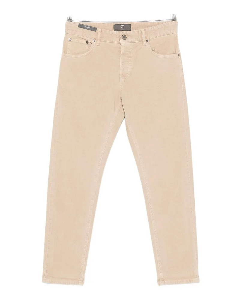 PT TORINO Casual Hose - Beige Beige
