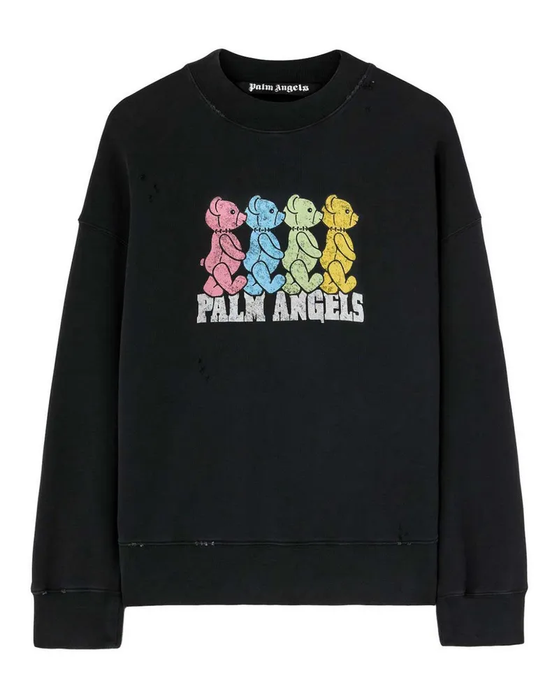 Palm Angels Sweatshirt - Bunt Bunt