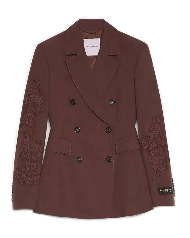 Ermanno Scervino Blazer - Braun Braun