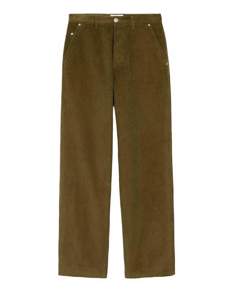 AMI Paris Casual Hose - Braun Braun